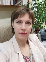 Надежда Игоревна Хворостинская