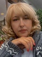 Люся Хамидбиевна Кошокова