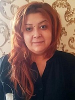 Людмила Аслановна Кушхова