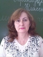 Жаннет Шамшудиновна Жолаева