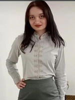 Аминат Альбертовна Хасанова