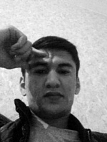 Рахимов Дони Машраббой угли