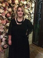 Эльмира Арсеновна Шадова
