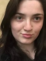 Рада Хазритовна Халишхова