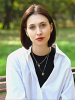 Юлия Хамидбиевна Мирзоева