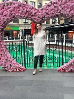Айшат Борисовна Ачабаева