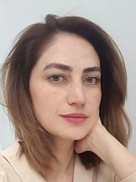 Зарина Зауровна Канихова