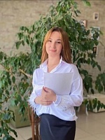 Анастасия Анатольевна Мошура