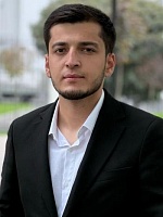 Аслан Хасанбиевич Дикинов