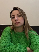 Кристина Игоревна Урусова