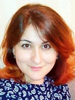 Луиза Хажмуратовна Гулиева