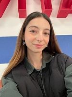 Алина Муратовна Шидукова