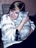 Анастасия Сергеевна Хмырова
