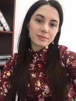 Салима Аслановна Буздова