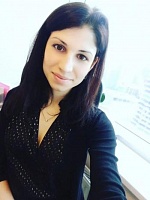 Марина Хаутиевна Евазова