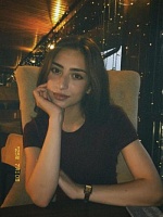 Раяна Руслановна Камбиева