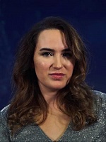 Анастасия Борисовна Федорова