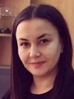Мадина Хасиновна Чеченова