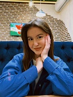Алисия Хасеновна Куршева