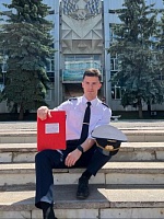 Дышеков Каншобий Арсенович