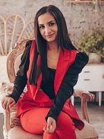 Ляна Ахмедовна Нирова