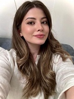 Дана Тимуровна Хежева