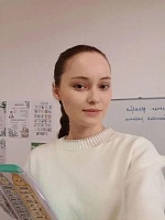 Алина Заудиновна Паштова