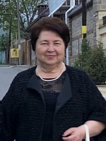 Эльза Мисостовна Гидова