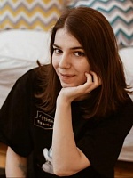 Олеся Андреевна Шамаева