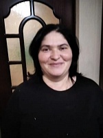 Джульетта Хаарыновна Зашаева