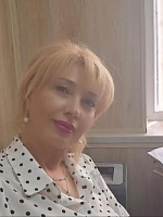 Наталия Васильевна Геталова
