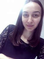 Амина Анатольевна Деунежева