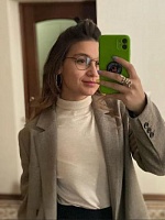 Дарина Аслангериевна Жангериева