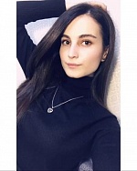 Шереужева Алина Руслановна