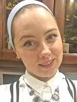 Екатерина Шабатовна Симахова