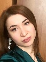 Алина Владимировна Абанокова