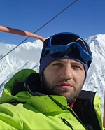 Дагиб Абдулхалимович Эльмезов