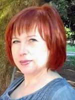Ольга Федоровна Паштова