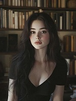 Диана Тимуровна Барокова