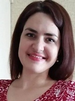 Екатерина Анатольевна Бондарева