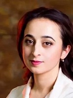 Жанна Владимировна Пшенокова