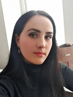 Диана Хамидбиевна Мамикова