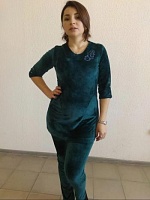 Шорова Марина Владимировна