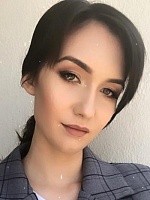 Зарина Эдиковна Хадзегова