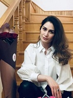 Рузанна Шамилевна Гороева