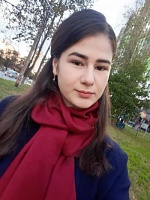 Милана Хажмуратовна Джанкулаева