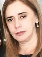 Мадина Руслановна Эльбанова
