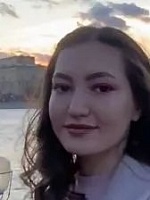 Елизавета Вячеславовна Тамбиева