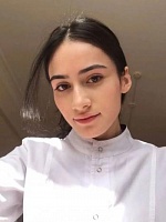 Диана Аслановна Ахобекова