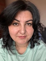 Дана Владимировна Хужокова